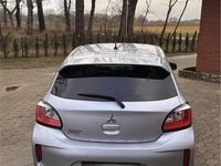 Gebraucht Mitsubishi Space Star Plus 71 PS (52 kW) 2021 Silber Kleinwagen