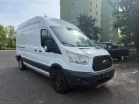 Używany Ford Transit 155 KM (114 kW) 2014 Biały Sedan/Limuzyna