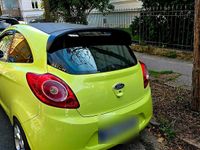 Gebraucht Ford Ka 69 PS (50 kW) 2009 Grün Kleinwagen