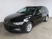 Gebraucht VW Passat Business 200 PS (147 kW) 2023 Schwarz Kombi
