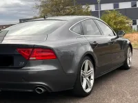 Gebraucht Audi A7 S-Line 245 PS (180 kW) 2011 Grau Kleinwagen