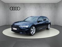 Gebraucht Audi S6 Ambiente 344 PS (253 kW) 2023 Blau Kombi