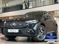 Gebraucht Mercedes GLC300 AMG line 258 PS (189 kW) 2023 Schwarz SUV