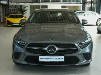 Gebraucht Mercedes CLS350 Business 299 PS (219 kW) 2019 Grau Coupé