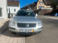 Gebraucht VW Passat 101 PS (74 kW) 2004 Silber Kombi