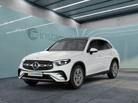Gebraucht Mercedes GLC300 258 PS (189 kW) 2024 Weiß SUV