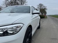 gebraucht BMW 116 i // SCHECKHEFT // 2 HAND