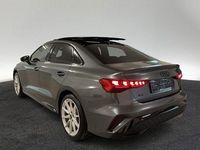 Neu Audi A3 S-Line 150 PS (110 kW) 2026 Grau Limousine