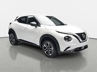 Neu Nissan Juke N-Connecta 114 PS (83 kW) 2025 Grau SUV