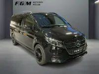 Gebraucht Mercedes V300 AMG line 237 PS (174 kW) 2026 Obsidianschwarz Van / Kleinbus