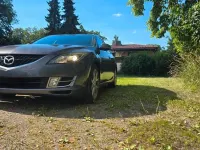 Gebraucht Mazda 6 Inclusive 147 PS (108 kW) 2008 Grau Limousine