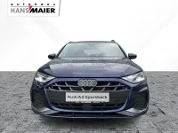 Gebraucht Audi A3 S-Line 150 PS (110 kW) 2025 Navarrablau metallic Limousine