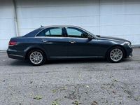 Gebraucht Mercedes E200 184 PS (135 kW) 2015 Grau Limousine