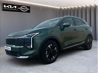 Neu Kia Sportage 150 PS (110 kW) 2025 Grün ((exg) experience green) SUV