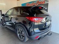 Gebraucht Mazda CX-5 175 PS (128 kW) 2016 Schwarz SUV
