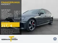 Gebraucht Audi A4 S-Line 204 PS (150 kW) 2025 Grau Kombi