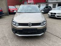 gebraucht VW Polo Cross Navi PDC Tempomat BlueMotionTech