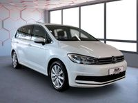 gebraucht VW Touran 2.0 TDI ACTIVE 7-SITZE LED+KAMERA+NAV+APP