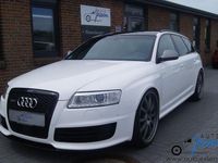 Gebraucht Audi RS6 Sport 700 PS (514 kW) 2008 Weiß Kombi