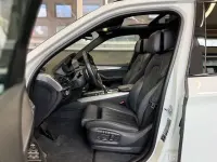 Gebraucht BMW X5 Performance 258 PS (189 kW) 2018 Weiß SUV