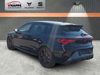 Gebraucht Cupra Leon VZ 300 PS (220 kW) 2025 Schwarz Limousine