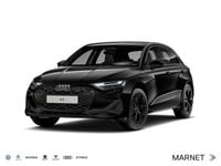 Neu Audi A3 150 PS (110 kW) 2026 0e mythosschwarz metallic Limousine