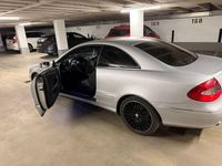 Gebraucht Mercedes 280 231 PS (169 kW) 2006 Silber Coupé