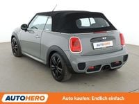 Gebraucht Mini John Cooper Works Cabriolet 231 PS (169 kW) 2016 Grau Cabrio