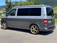 Gebraucht VW California California 140 PS (102 kW) 2013 Silber Van