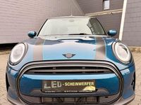 Gebraucht Mini Cooper S Cabriolet 136 PS (100 kW) 2021 Blau Cabrio