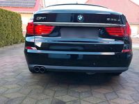 Gebraucht BMW 530 245 PS (180 kW) 2010 Schwarz Kombi