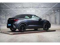 Gebraucht VW T-Roc Edition 150 PS (110 kW) 2024 Deep black matt SUV