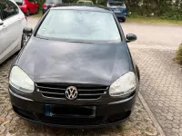 Gebraucht VW Golf IV 116 PS (85 kW) 2005 Schwarz Limousine