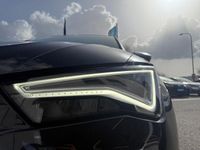 Gebraucht Seat Ateca 4Drive 150 PS (110 kW) 2021 Schwarz SUV