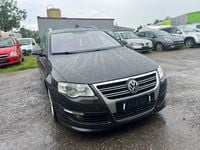 Gebraucht VW Passat R-line Edition 209 PS (153 kW) 2010 Kombi
