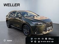 Gebraucht Lexus NX450h+ E-FOUR Executive Line 309 PS (227 kW) 2025 Gruen SUV