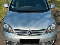 Gebraucht VW Golf Plus Cross United 80 PS (58 kW) 2008 Silber Van / Kleinbus