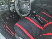 Gebraucht Fiat Grande Punto 120 PS (88 kW) 2007 Kleinwagen