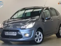 Gebraucht Citroën C3 Exclusive 120 PS (88 kW) 2010 Grau Kleinwagen