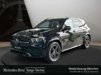Gebraucht Mercedes GLE350 AMG 272 PS (200 kW) 2022 Schwarz SUV