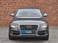 Gebraucht Audi Q5 S-line plus 170 PS (125 kW) 2010 Grau SUV