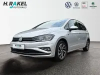 Gebraucht VW Golf VII Join 131 PS (96 kW) 2018 Silber Limousine