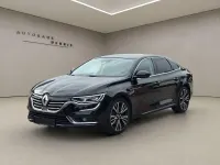 Gebraucht Renault Talisman Initiale Paris 224 PS (164 kW) 2020 Schwarz Limousine