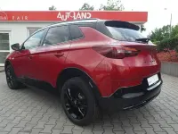 Gebraucht Opel Grandland X 131 PS (96 kW) 2022 Rot SUV