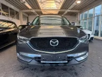 Gebraucht Mazda CX-5 Exclusive-Line 150 PS (110 kW) 2018 Grau SUV