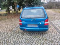 Brugt Mazda Demio 70 HK (51 kW) 1998 Blå Hatchback