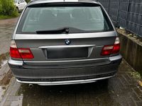 gebraucht BMW 318 E46 i Motor/Getriebe Ok Gute Ausstattung