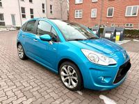 Gebraucht Citroën C3 Exclusive 111 PS (81 kW) 2010 Blau Limousine