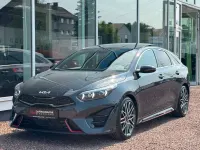 Gebraucht Kia ProCeed GT GT 204 PS (150 kW) 2024 Grau Kleinwagen