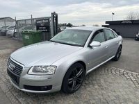 Second-hand Audi A8 334 CP (245 kW) 2003 Argintiu Berlinǎ